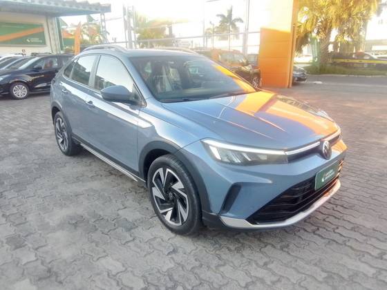 VOLKSWAGEN NIVUS 1.0 200 TSI TOTAL FLEX HIGHLINE AUTOMÁTICO